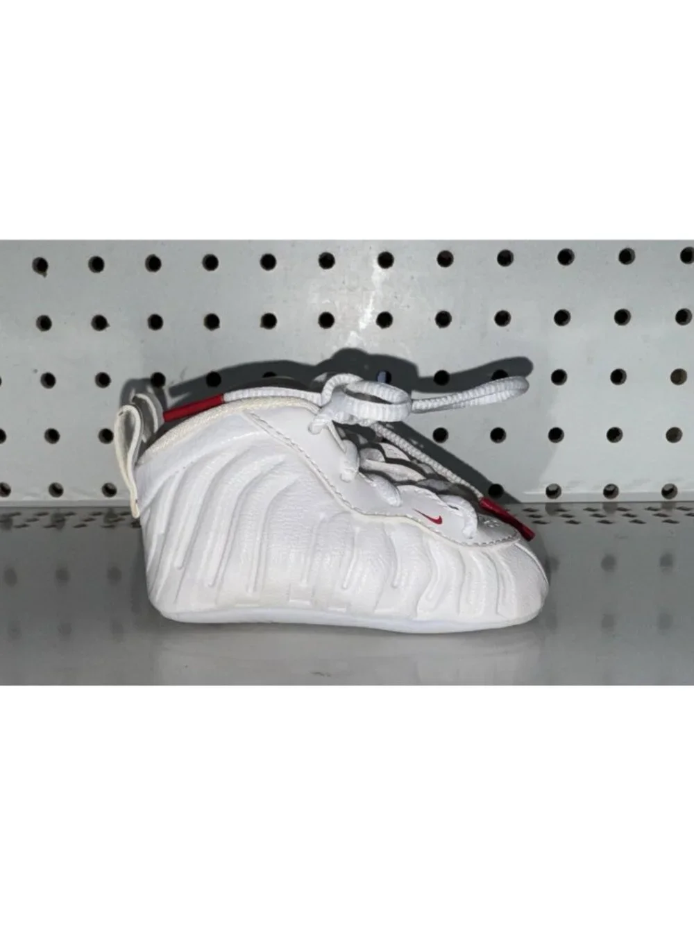 Nike Lil Posite One Thank You Plastic Bag Boys Baby Infant Crib Shoes Size 2C